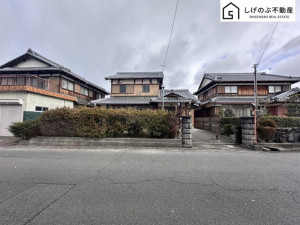 草津市木川町、中古一戸建ての画像です
