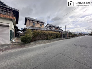 草津市木川町、中古一戸建ての画像です