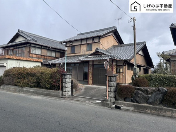 草津市木川町、中古一戸建ての画像です