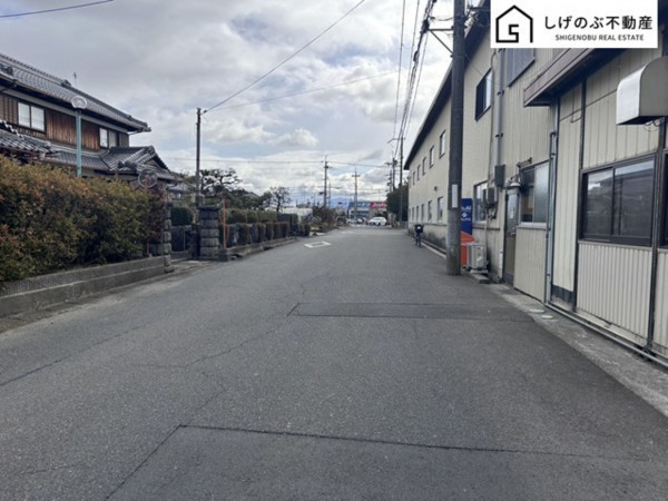 草津市木川町、中古一戸建ての画像です