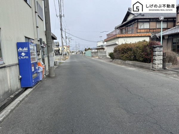 草津市木川町、中古一戸建ての画像です