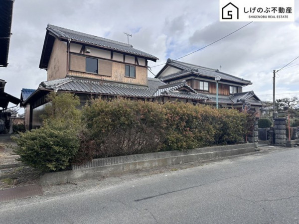 草津市木川町、中古一戸建ての画像です