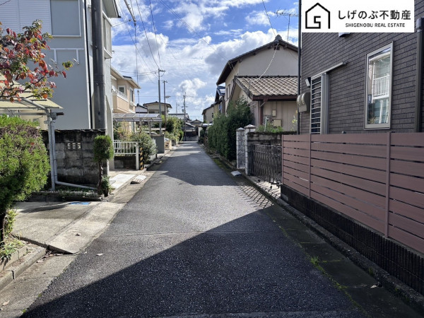 草津市木川町、中古一戸建ての画像です