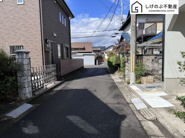 草津市木川町、中古一戸建ての画像です