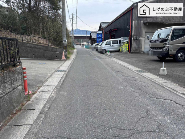 栗東市下戸山、中古一戸建ての画像です