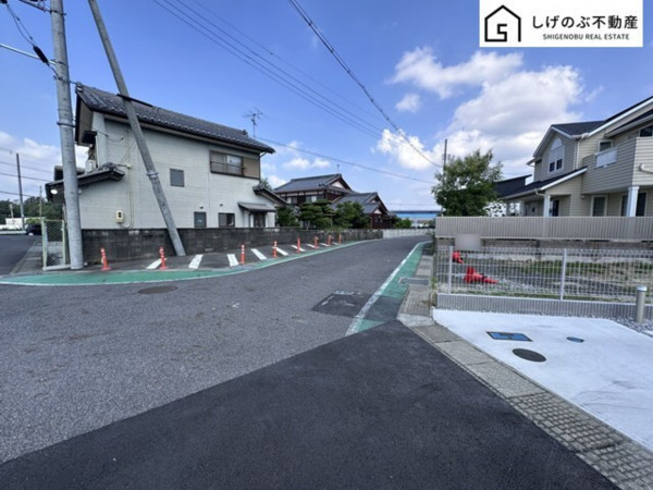 草津市青地町、中古一戸建ての画像です