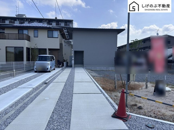 草津市青地町、中古一戸建ての画像です