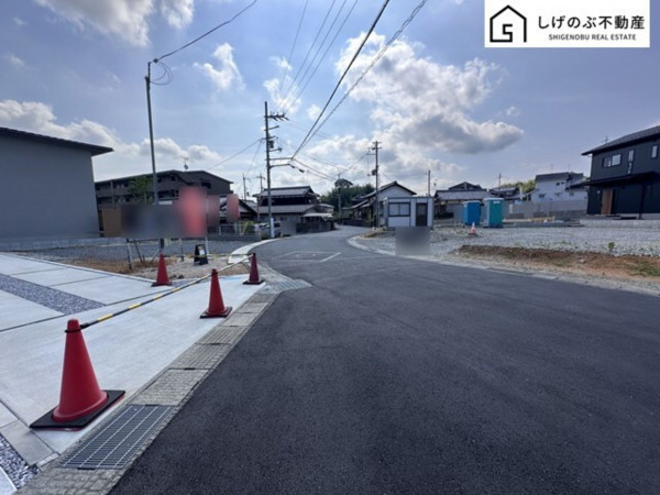 草津市青地町、中古一戸建ての画像です