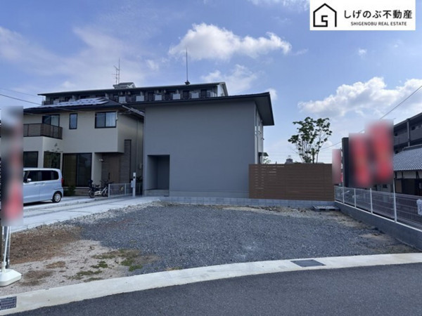 草津市青地町、中古一戸建ての画像です