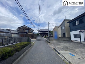 栗東市林、中古一戸建ての画像です