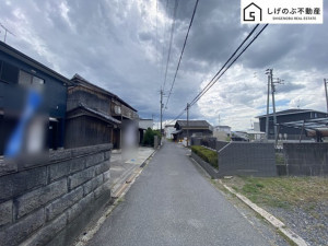 栗東市林、中古一戸建ての画像です