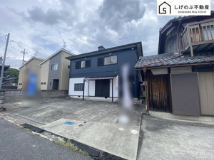栗東市林、中古一戸建ての画像です