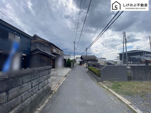 栗東市林、中古一戸建ての画像です
