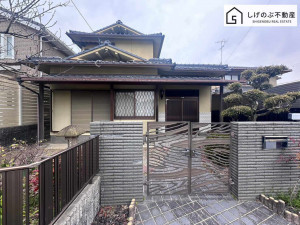栗東市御園、中古一戸建ての画像です