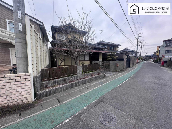 栗東市御園、中古一戸建ての画像です