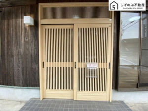 甲賀市甲南町希望ケ丘本町、中古一戸建ての画像です