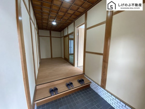 甲賀市甲南町希望ケ丘本町、中古一戸建ての画像です