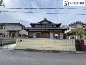 甲賀市甲南町希望ケ丘本町、中古一戸建ての画像です