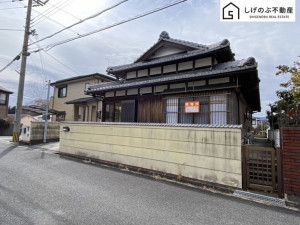 甲賀市甲南町希望ケ丘本町、中古一戸建ての画像です
