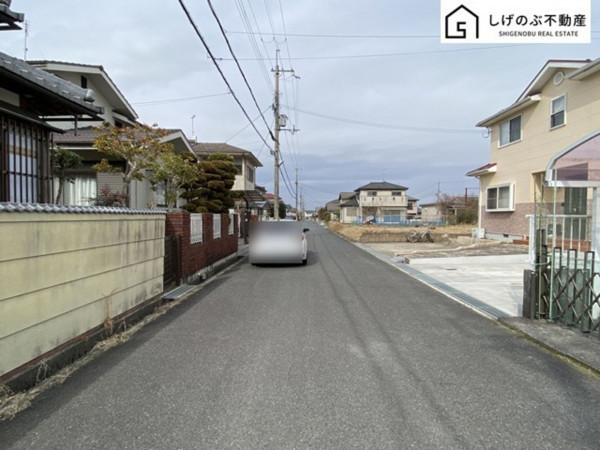 甲賀市甲南町希望ケ丘本町、中古一戸建ての画像です