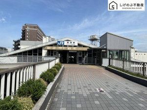 草津市木川町、中古一戸建ての駅画像です