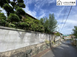 栗東市小野、中古一戸建ての画像です