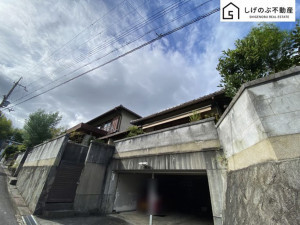 栗東市小野、中古一戸建ての画像です