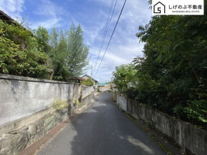 栗東市小野、中古一戸建ての画像です