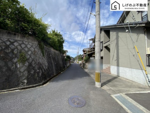 栗東市小野、中古一戸建ての画像です