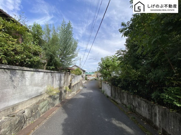 栗東市小野、中古一戸建ての画像です