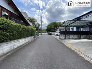 甲賀市甲南町深川、中古一戸建ての画像です