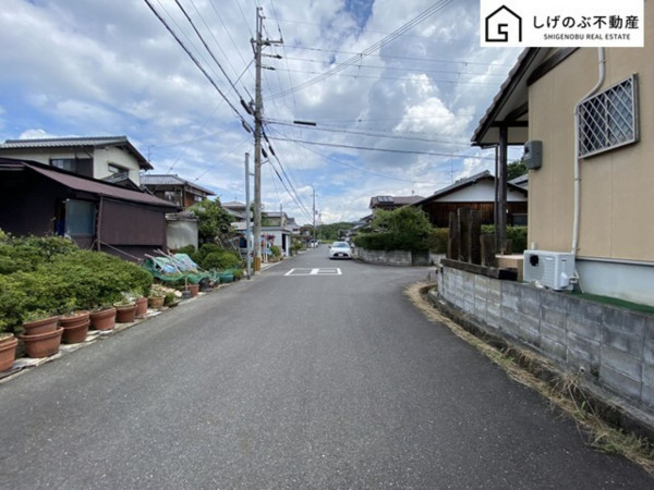 甲賀市甲南町深川、中古一戸建ての画像です