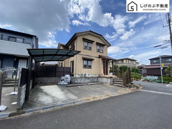 甲賀市甲南町深川、中古一戸建ての画像です