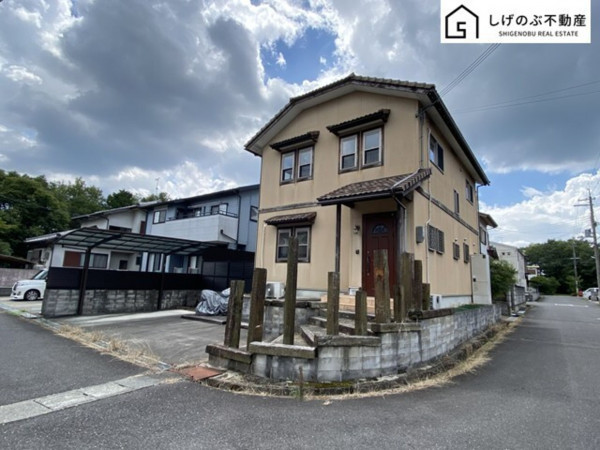 甲賀市甲南町深川、中古一戸建ての画像です