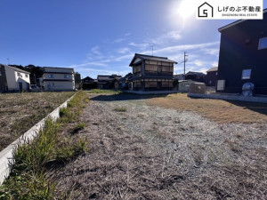草津市南山田町、土地の画像です