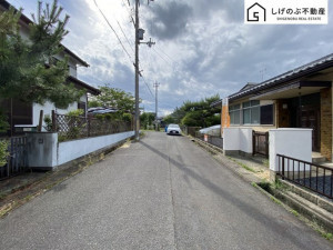 湖南市菩提寺西、中古一戸建ての画像です