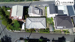 湖南市菩提寺西、中古一戸建ての外観画像です