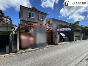 甲賀市甲南町耕心、中古一戸建ての画像です