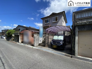 甲賀市甲南町耕心、中古一戸建ての画像です