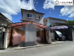甲賀市甲南町耕心、中古一戸建ての画像です