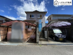 甲賀市甲南町耕心、中古一戸建ての画像です