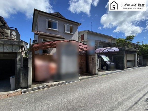 甲賀市甲南町耕心、中古一戸建ての画像です