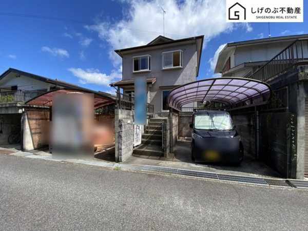 甲賀市甲南町耕心、中古一戸建ての画像です