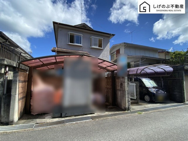 甲賀市甲南町耕心、中古一戸建ての画像です
