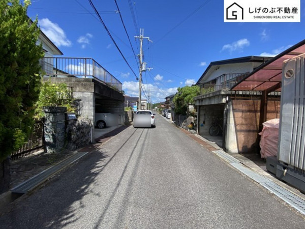 甲賀市甲南町耕心、中古一戸建ての画像です