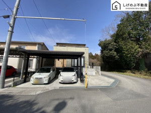 甲賀市水口町山、中古一戸建ての画像です