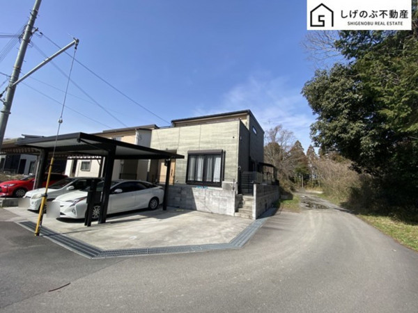 甲賀市水口町山、中古一戸建ての画像です