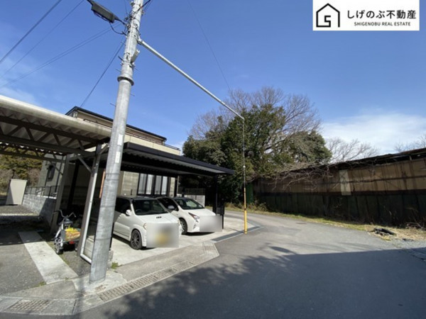 甲賀市水口町山、中古一戸建ての画像です