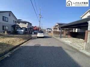 甲賀市水口町山、土地の画像です