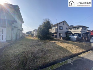 甲賀市水口町山、土地の画像です